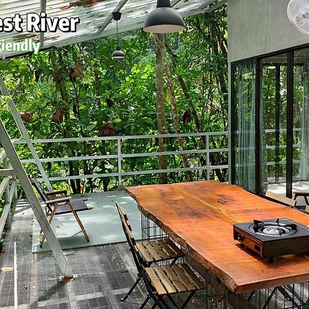 Gibbon Retreat Bentong Hotel Buitenkant foto