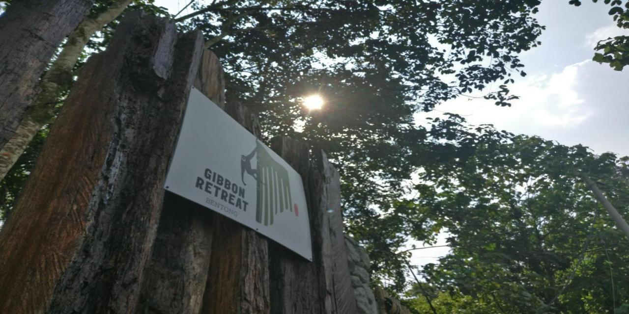 Gibbon Retreat Bentong Hotel Buitenkant foto
