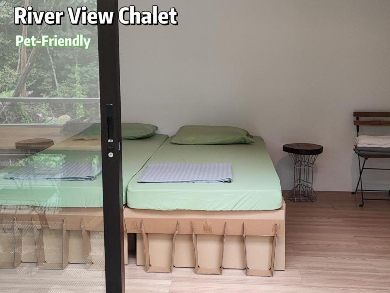 Gibbon Retreat Bentong Hotel Buitenkant foto