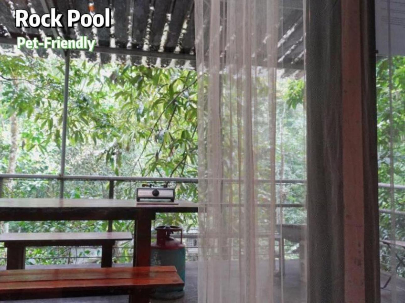 Gibbon Retreat Bentong Hotel Buitenkant foto