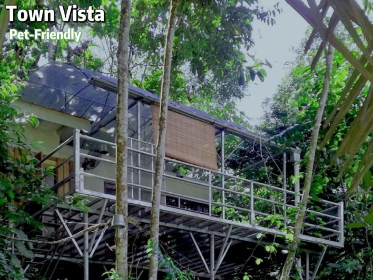 Gibbon Retreat Bentong Hotel Buitenkant foto