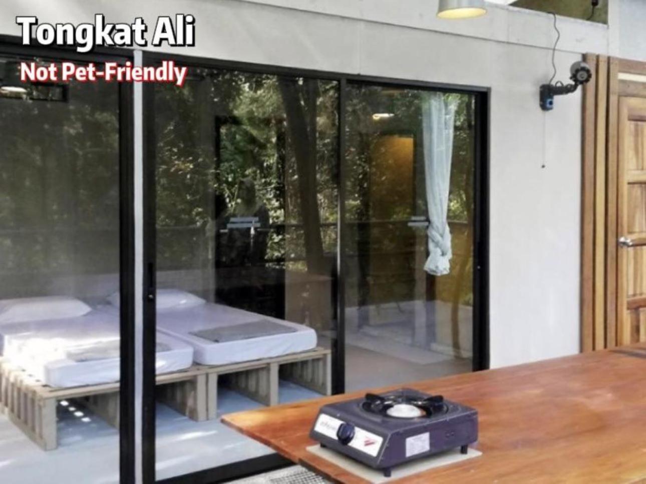 Gibbon Retreat Bentong Hotel Buitenkant foto