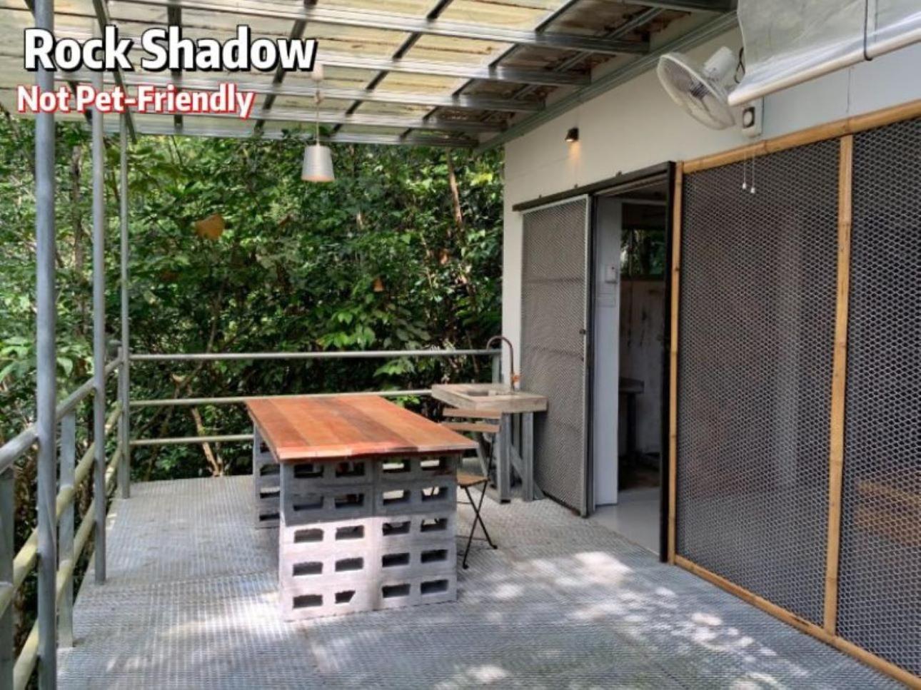 Gibbon Retreat Bentong Hotel Buitenkant foto