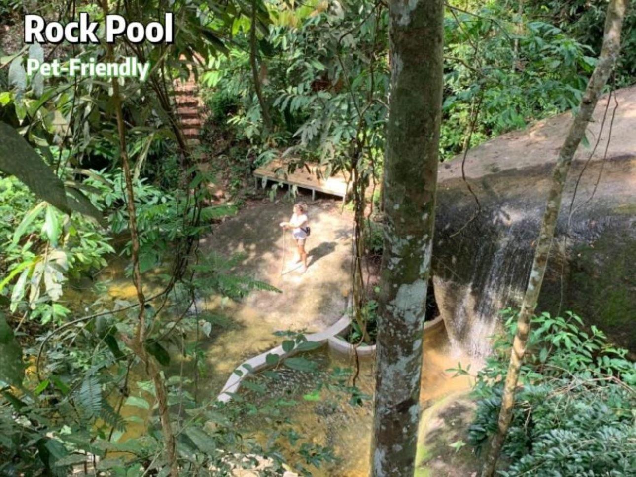 Gibbon Retreat Bentong Hotel Buitenkant foto