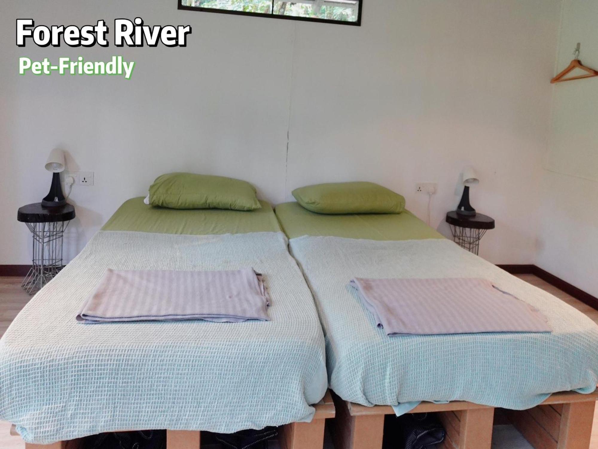 Gibbon Retreat Bentong Hotel Buitenkant foto