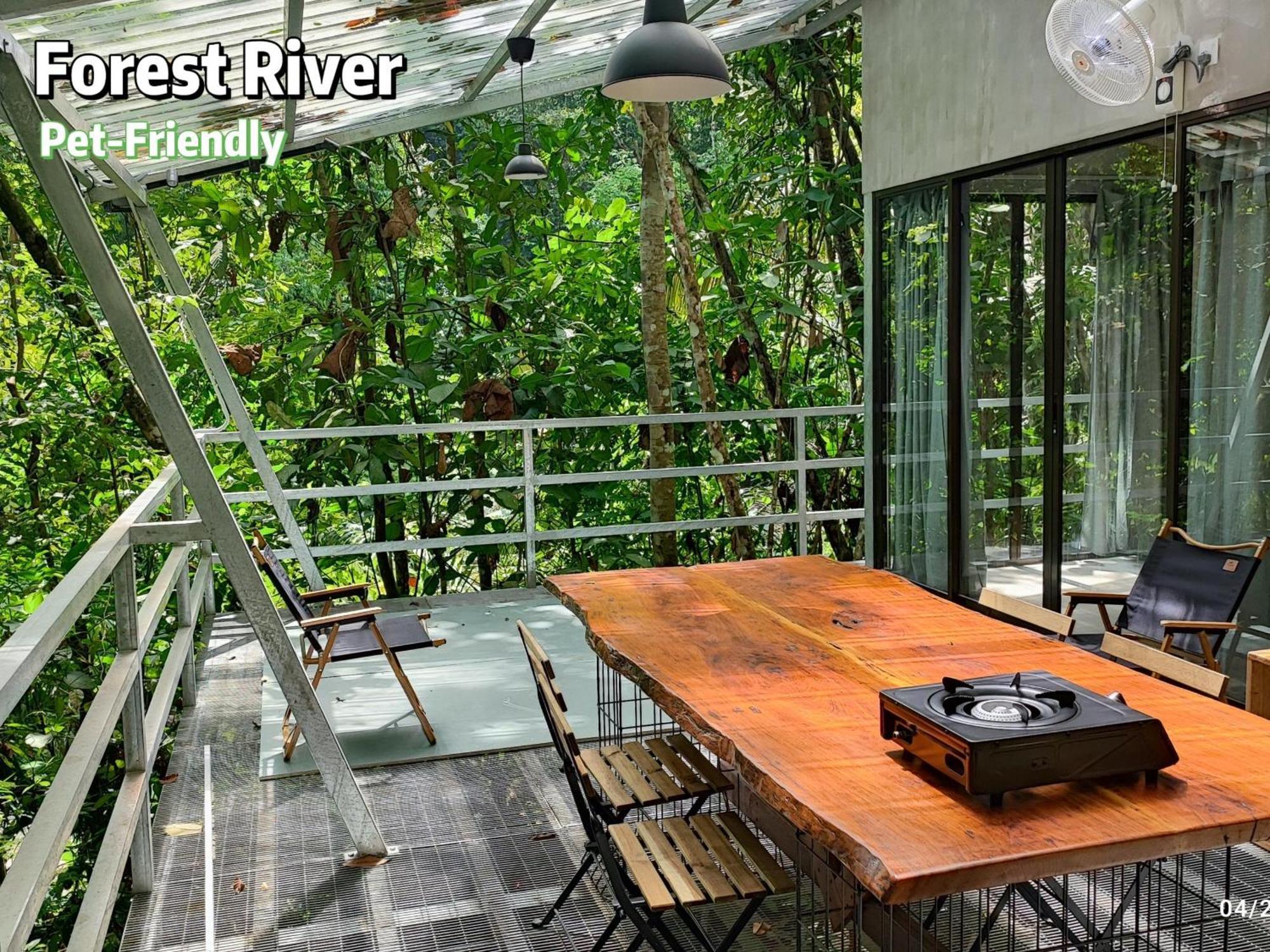 Gibbon Retreat Bentong Hotel Buitenkant foto